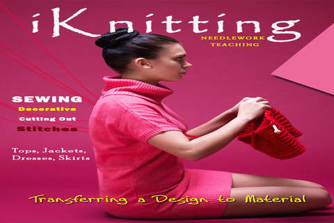 IKnitting Magazine screenshot 3