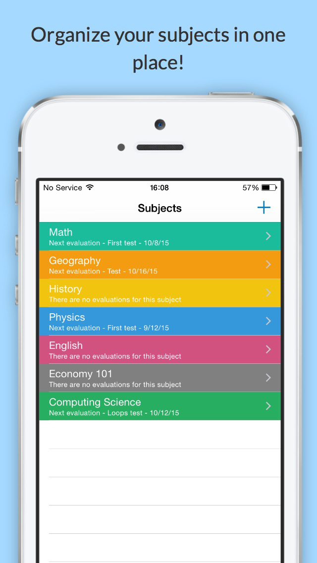 App Shopper Easy A Organize Your Study Life (Education)