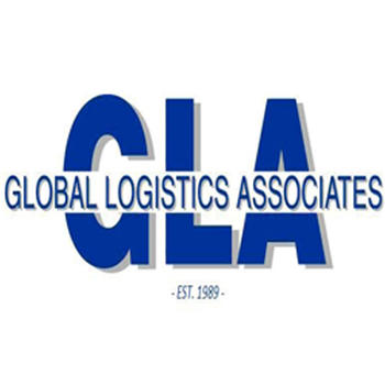 Global Logistics Associates LOGO-APP點子