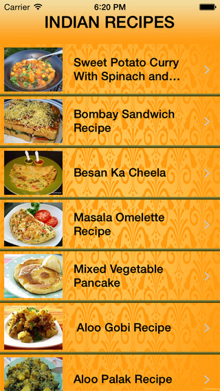 免費下載生活APP|Indian Recipes-Free app開箱文|APP開箱王