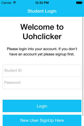 Uohclicker screenshot 2