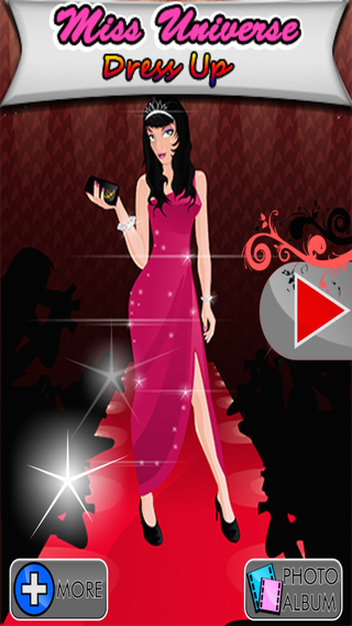 免費下載遊戲APP|Miss Universe Contestant Dress Up Fashion Fantasy app開箱文|APP開箱王