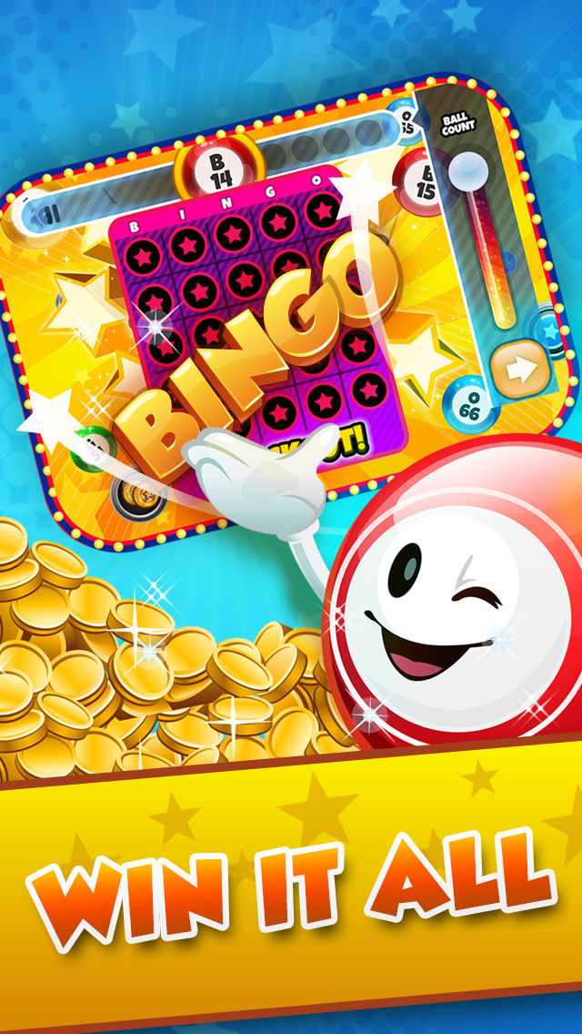 ` All Best Bingo Pop ` - play fun lucky bingo and casino games free 2015