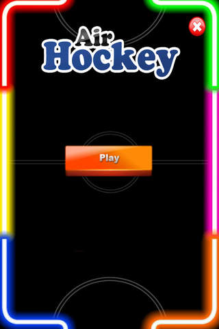Flappy's Air Hockey screenshot 3