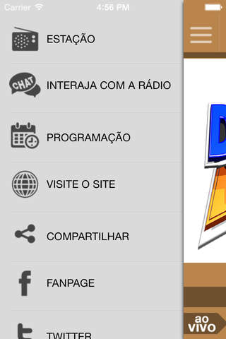 Rádio Difusora de Piracicaba AM screenshot 2