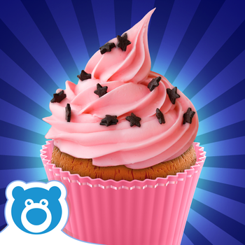 Cupcake Maker - by Bluebear LOGO-APP點子