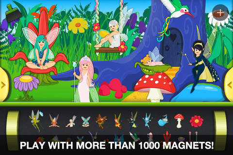 ABC - Magnetic Alphabet for Kids screenshot 3
