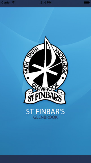 St Finbar's Glenbrook - Skoolbag