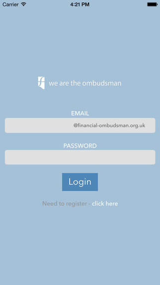 Ombudsman Employee App