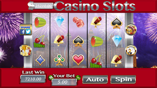 Admirable Machine Casino Golden Slots