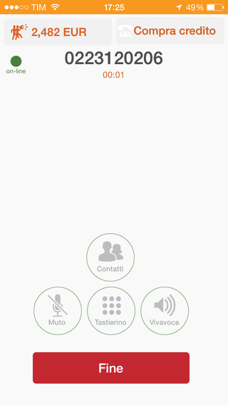 【免費社交App】GlooboVoIP - VoIP phone calls and text-APP點子