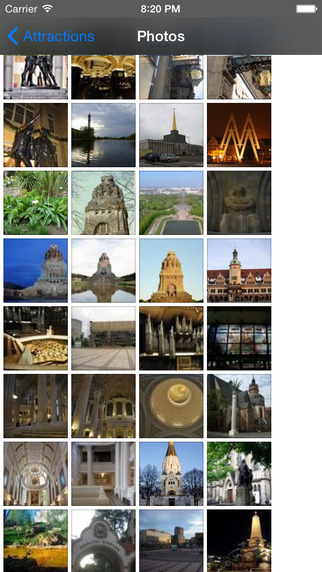【免費旅遊App】Leipzig Travel Guide Offline-APP點子