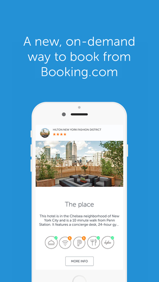 【免費旅遊App】Booking Now-APP點子