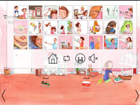 免費下載書籍APP|Lucy Grace: Rotten - An Interactive Kids Book app開箱文|APP開箱王