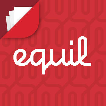 Equil Note LOGO-APP點子