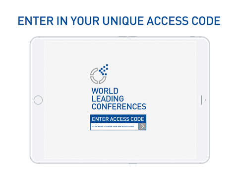 【免費商業App】World Leading Conferences-APP點子