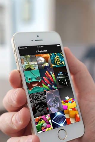 3D Wallpapers for iphone and ipad screenshot 2
