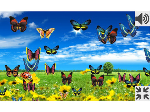 免費下載健康APP|Butterflies (Breathing Games) app開箱文|APP開箱王