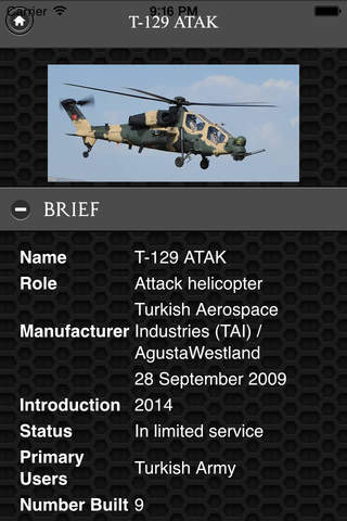 T-129 ATAK Helicopter FREE screenshot 3