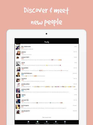 免費下載社交APP|Mumu Chat Room - live chat rooms for meeting new people nearby, dating and personals app開箱文|APP開箱王