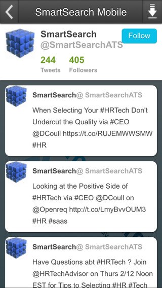 SmartSearch Mobile