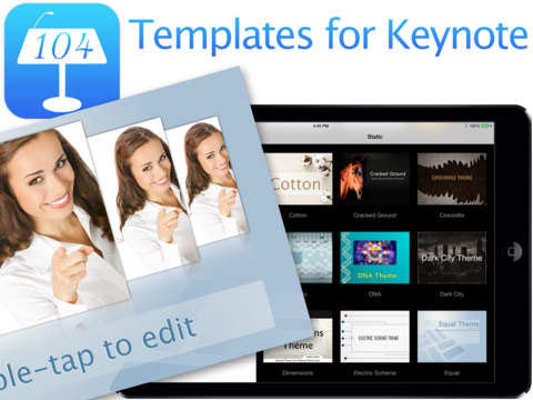 免費下載生產應用APP|Templates for Keynote - Presentation Themes for iPad and iPhone app開箱文|APP開箱王