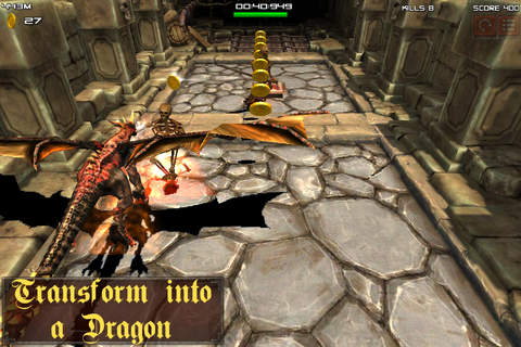Drawn Sword of God screenshot 2
