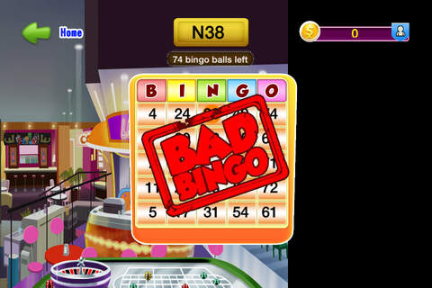 Animal Rush Bingo screenshot 3