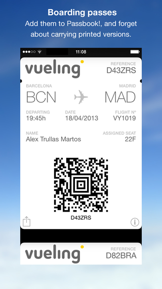 【免費旅遊App】Vueling Airlines - Cheap Flights-APP點子