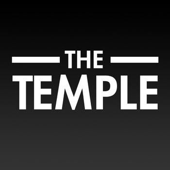 PMTheTemple LOGO-APP點子