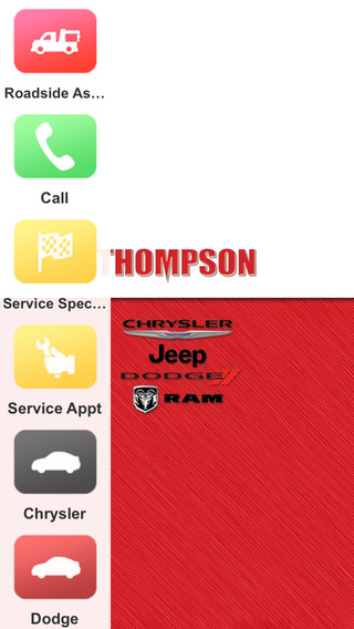 免費下載商業APP|Thompson Chrysler Jeep Dodge app開箱文|APP開箱王