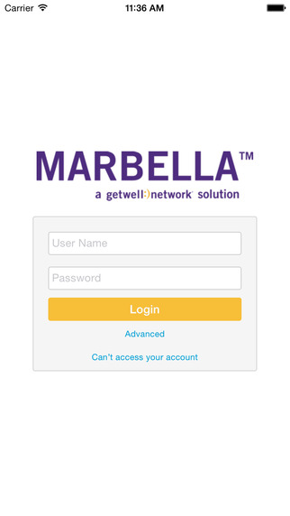 GetWellNetwork Marbella