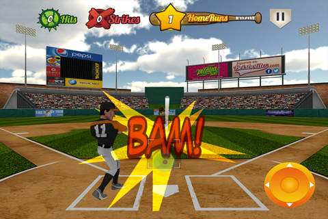 Beisbolito screenshot 4