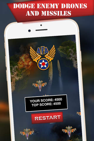 Aerial Modern Jet Fighter Air Combat  - To Defend Your Nation Strike Fighters screenshot 3
