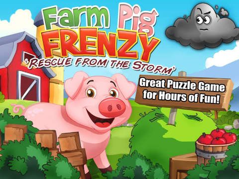免費下載遊戲APP|A Farm Pig Frenzy - Rescue Me From the Bad Mini Storm Adventure Game app開箱文|APP開箱王