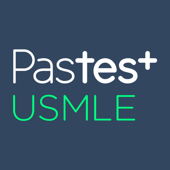 Pastest USMLE LOGO-APP點子