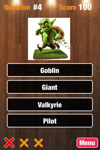 Super Quiz Game for Clash Of Clans screenshot 3