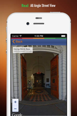 Charleston Tour Guide: Best Offline Maps with Street View and Emergency Help Info screenshot 4
