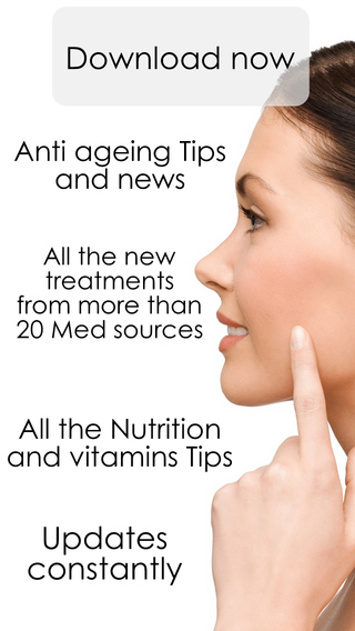 【免費健康App】Anti ageing tips and news - The best anti aging treatments , research , health and beauty tips , staying young and nutrition tips-APP點子