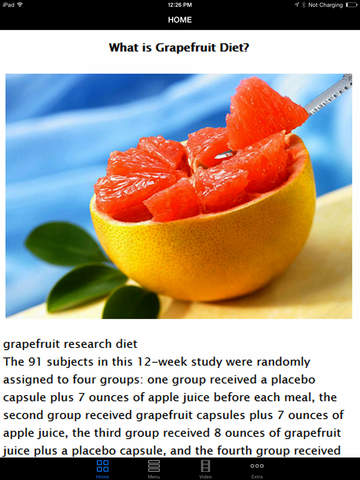 免費下載健康APP|Grapefruit Diet Pro app開箱文|APP開箱王