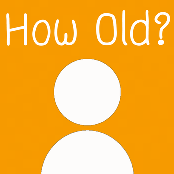 How Old do I look? LOGO-APP點子