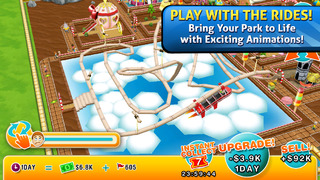 Theme Park Screenshot 4