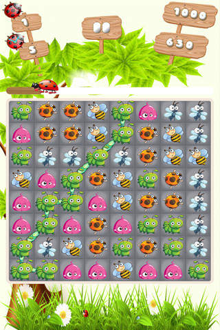 Line Insect FREE screenshot 2