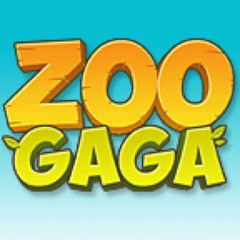 ZooGaga 遊戲 App LOGO-APP開箱王