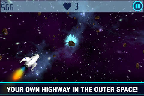Space Hyper Challenge Deluxe screenshot 2