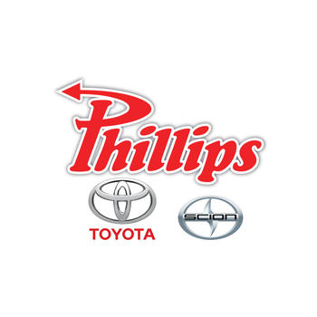 Phillips Toyota LOGO-APP點子