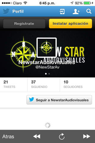 New Star Audiovisuales screenshot 4