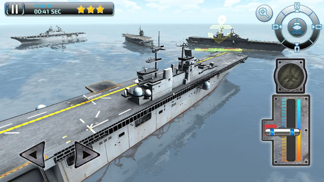 免費下載遊戲APP|Park My Battleship - 3D Boat Parking and Driving Simulator Navy Ship Games app開箱文|APP開箱王