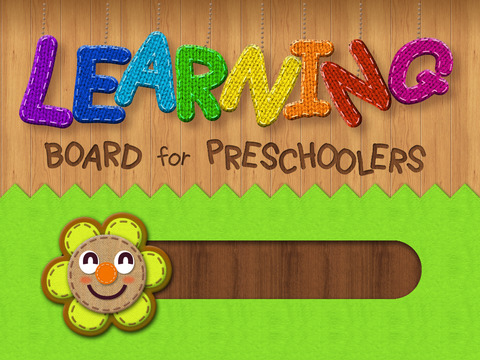 【免費教育App】Learning Board for Preschoolers-APP點子