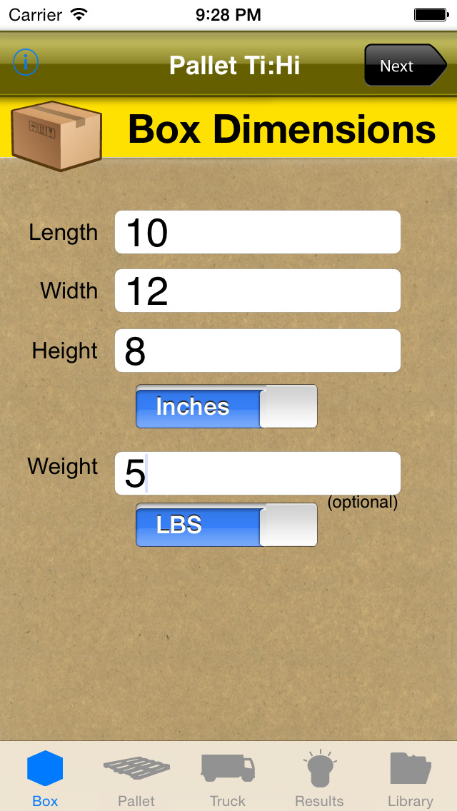 App Shopper Pallet Ti Hi (Productivity)
